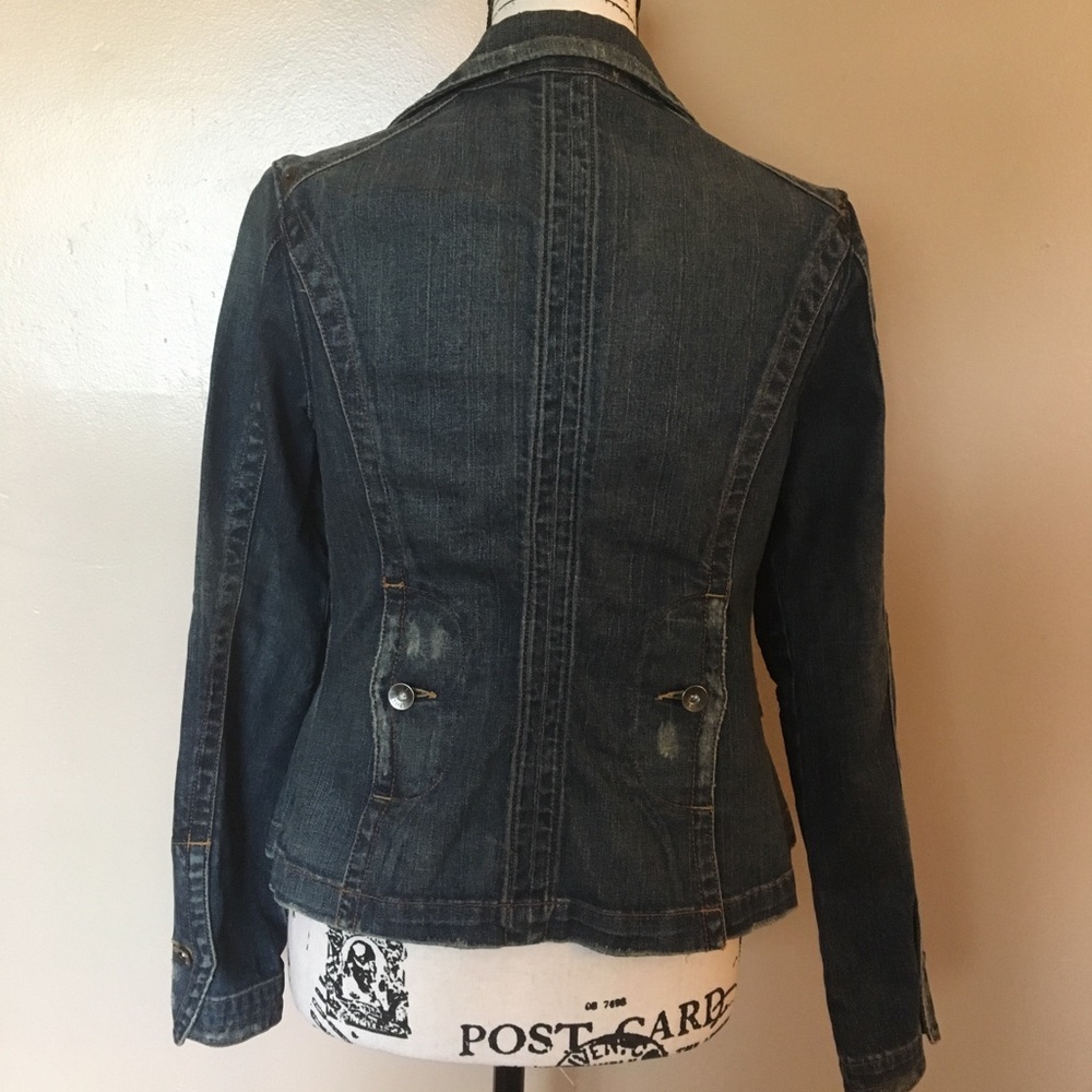 Level 99 Jean Jacket - image 2